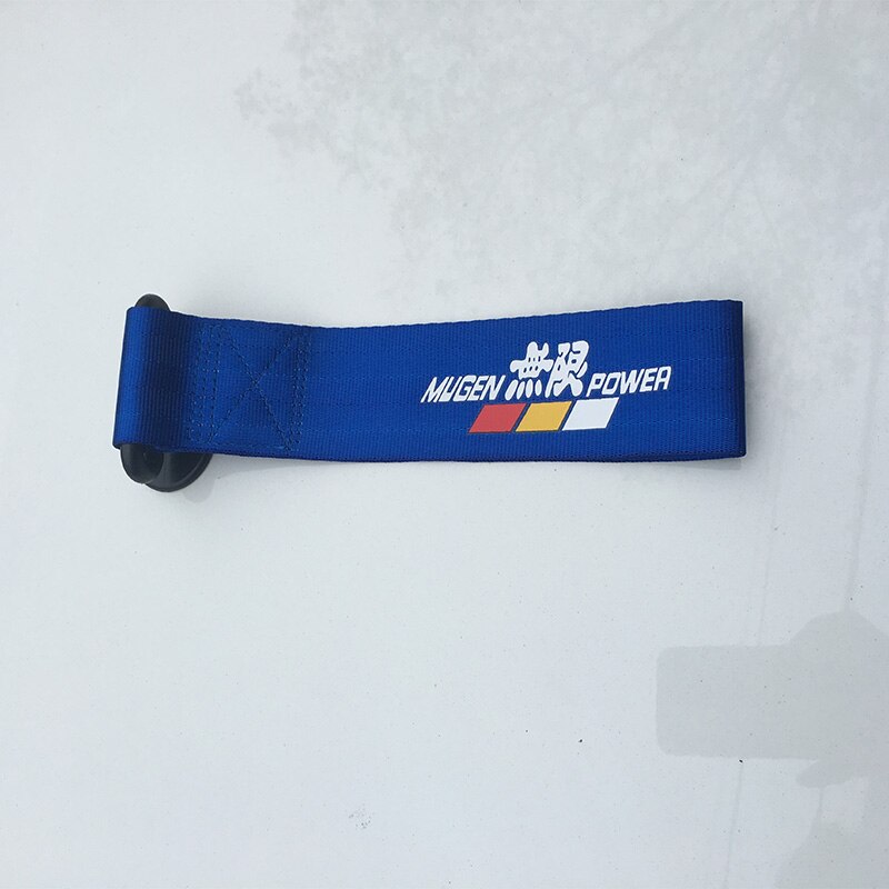 Universal Decorative Car Tow Strap