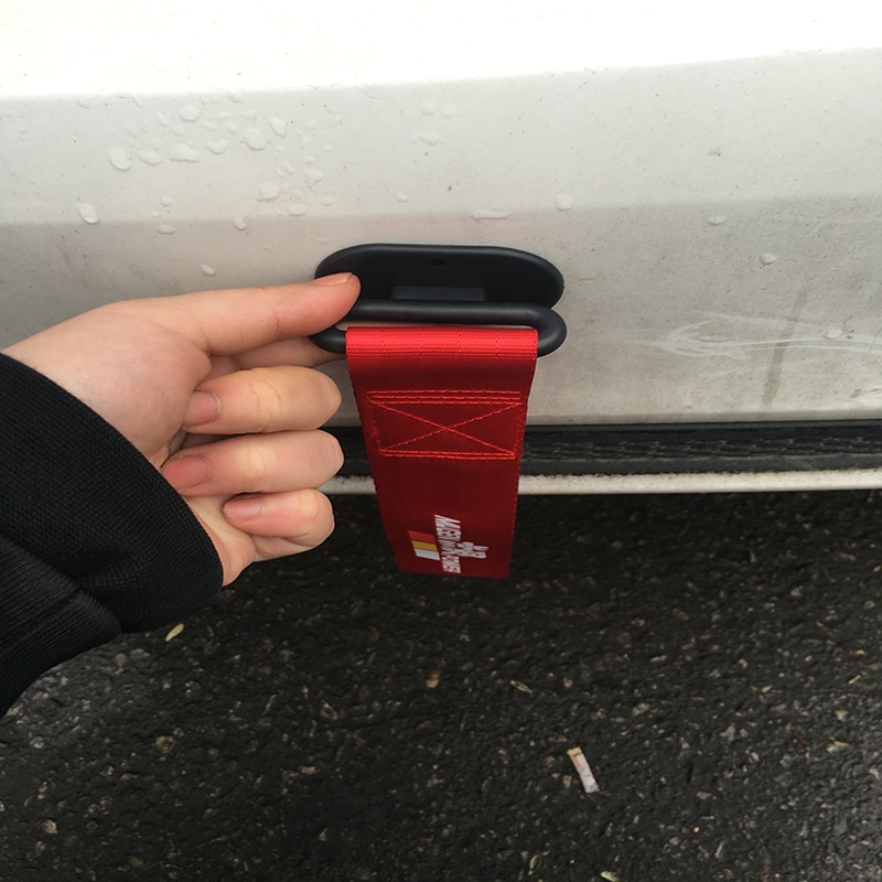 Universal Decorative Car Tow Strap