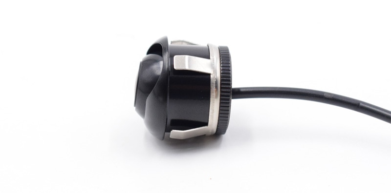 CCD 180 Degree Fisheye Lens Backup Camera for Cars
