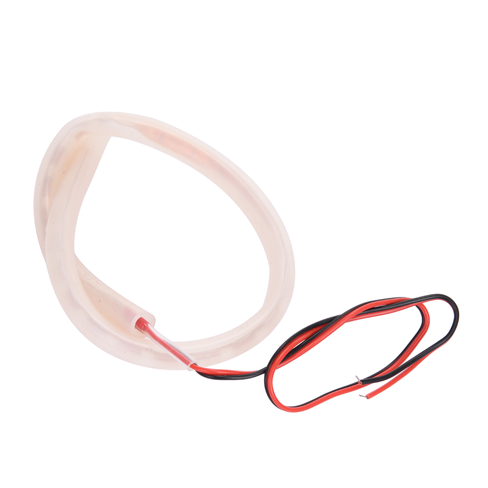 Motorcycle Exhaust Pipe LED Light