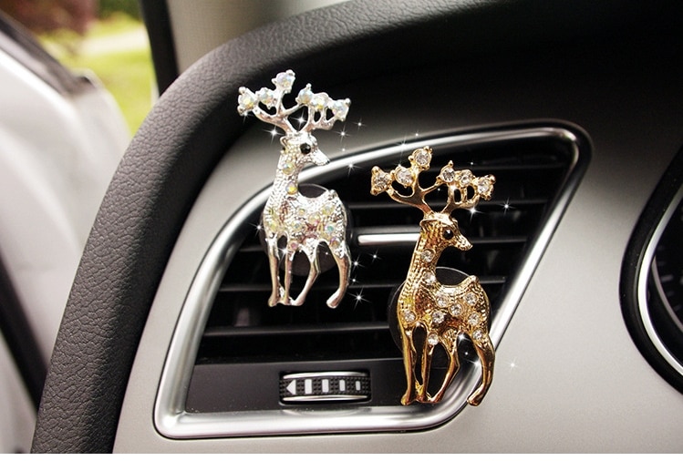 Crystal Car Air Freshener