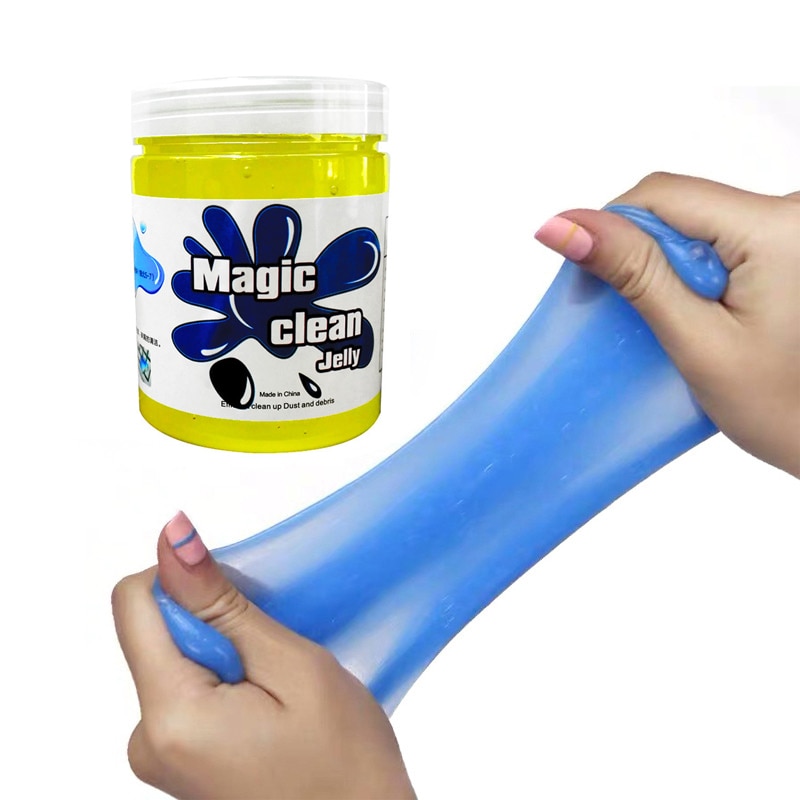 Car Dust Cleaning Gel