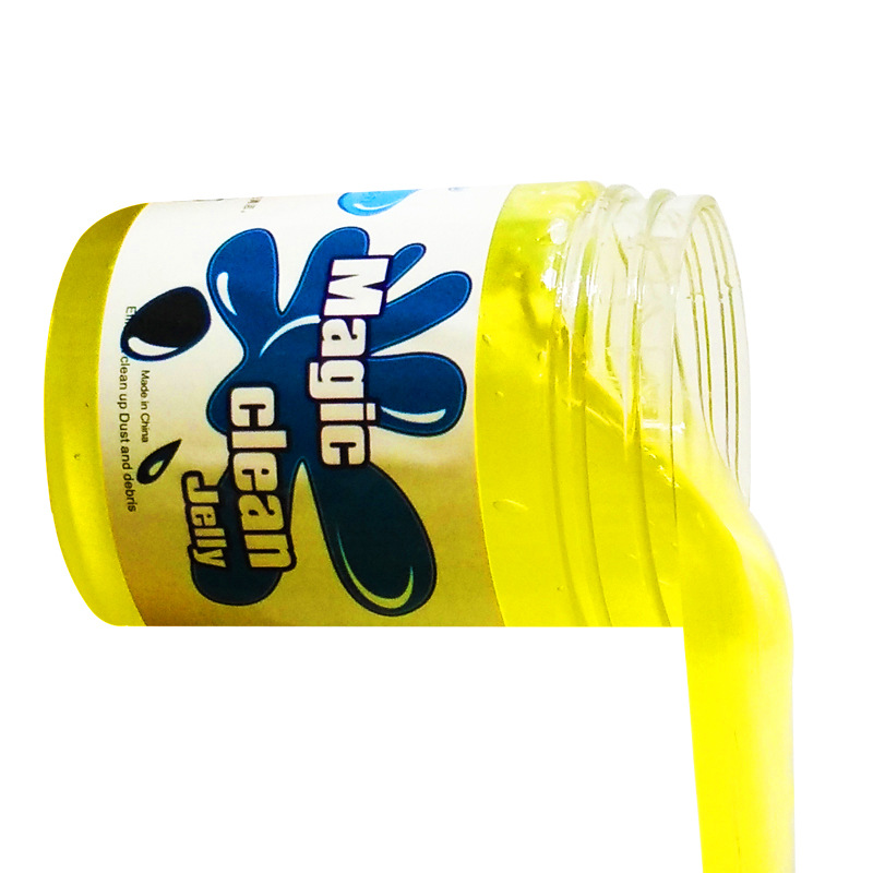 Car Dust Cleaning Gel