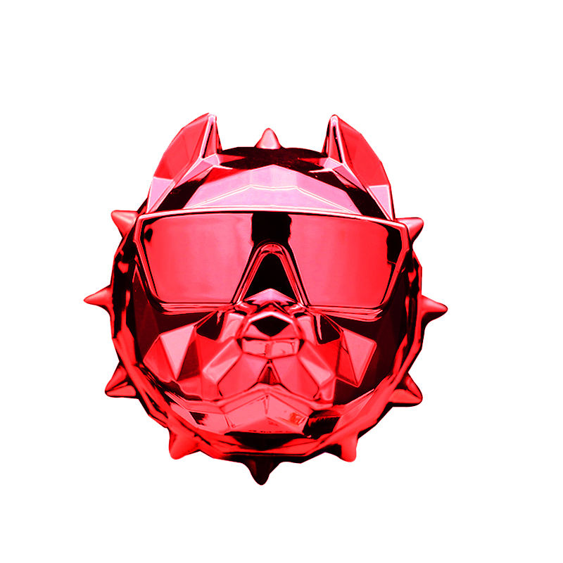 Bulldog Shaped Car Oil Diffuser