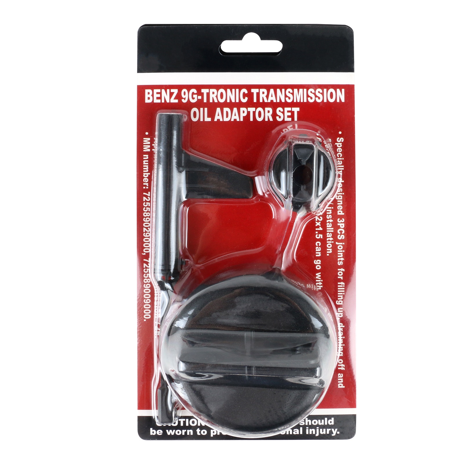 Transmission Oil Filling Tool For Mercedes Benz