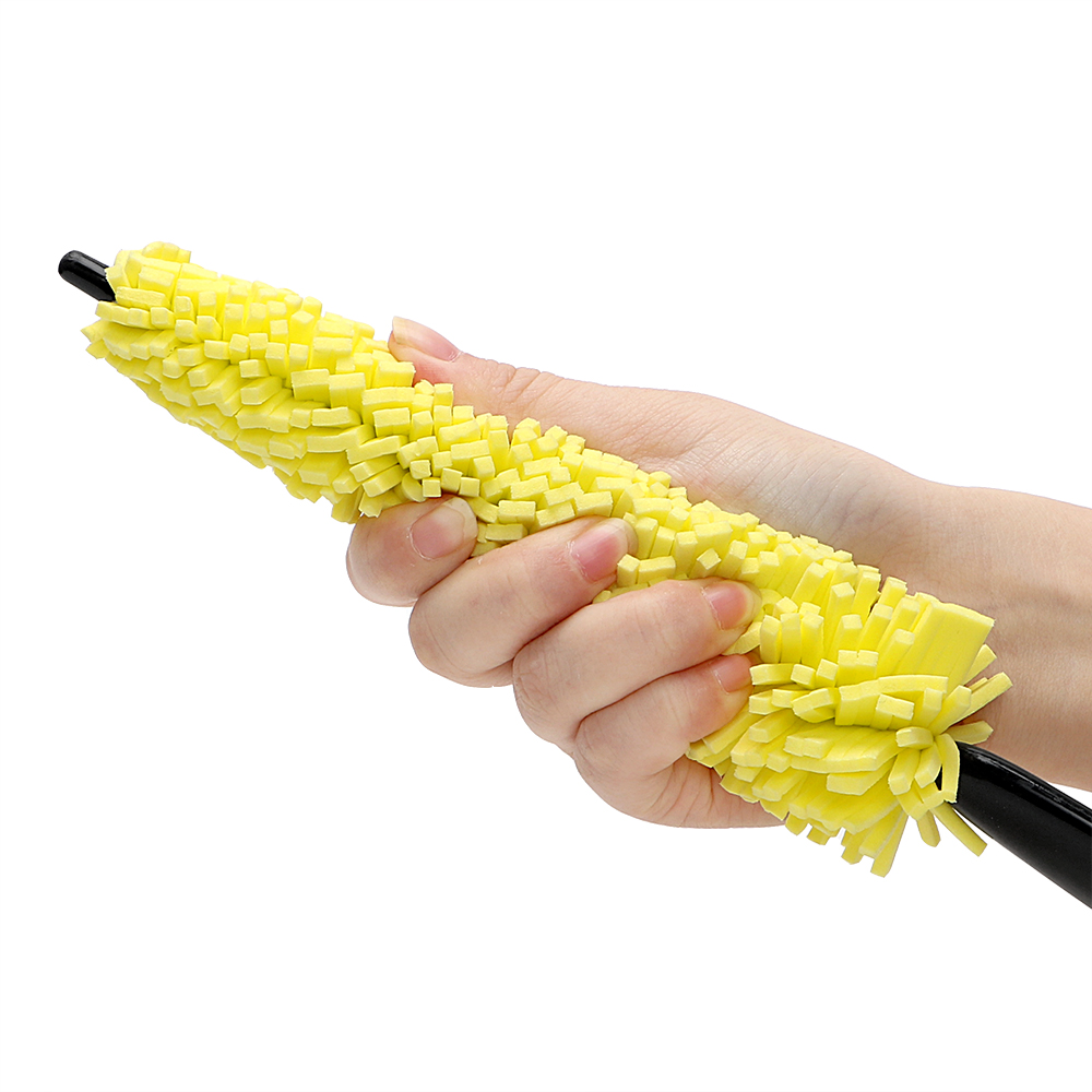 Multifunctional Sponge Car Wheel Brush