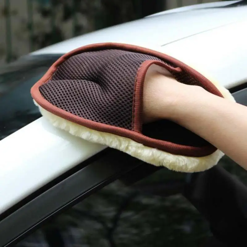 Soft Car Washing Glove Soft Car Washing Glove
