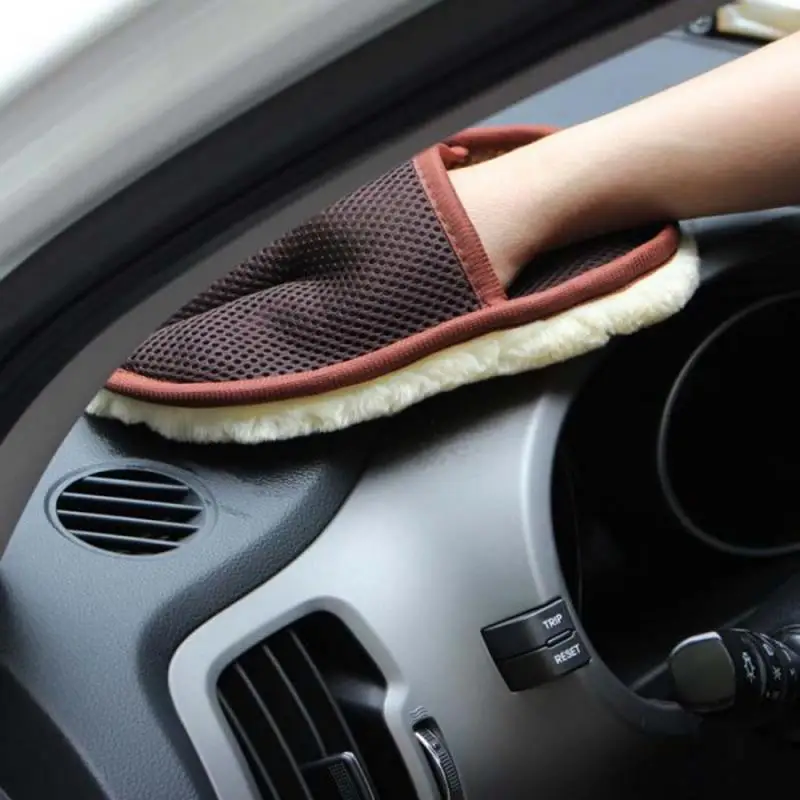 Soft Car Washing Glove Soft Car Washing Glove
