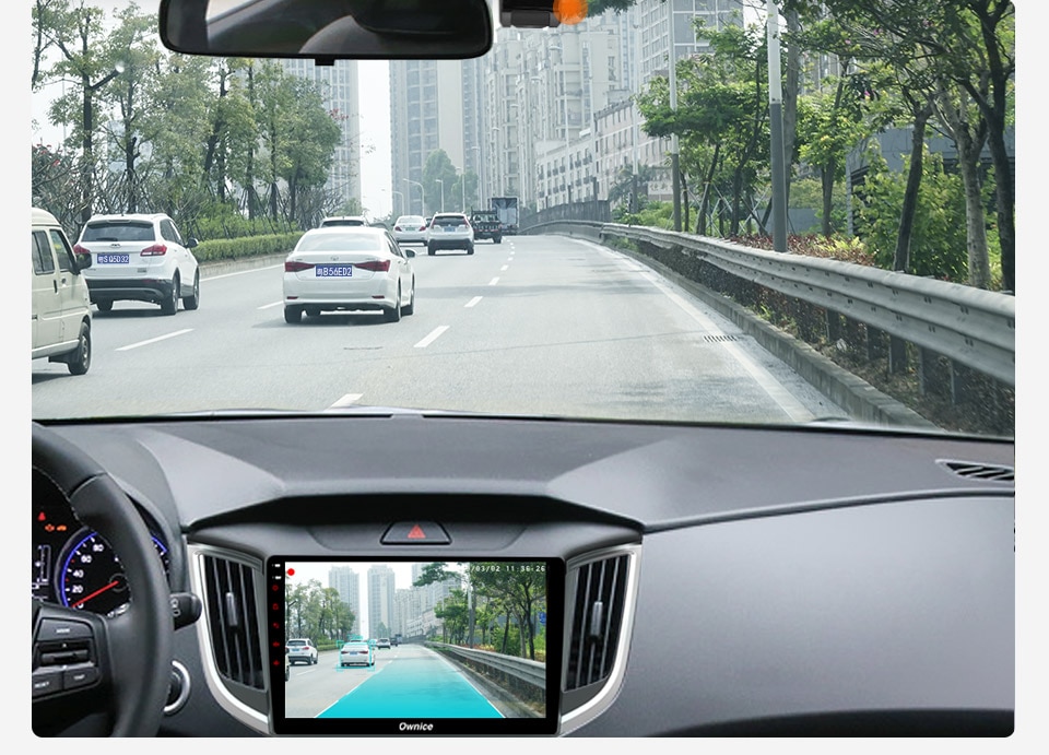 Mini Car DVR Camera with Night Vision