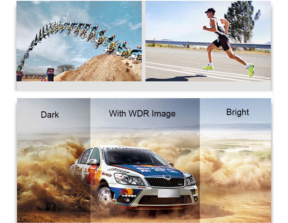 Portable WiFi Dashcam for Volkswagen