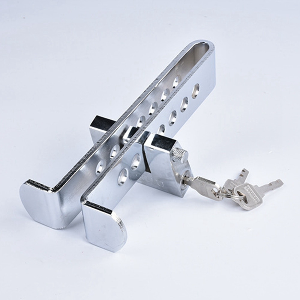 Anti-Theft Pedal Lock Anti-Theft Pedal Lock