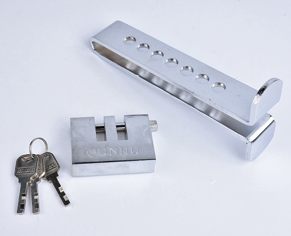 Anti-Theft Pedal Lock Anti-Theft Pedal Lock