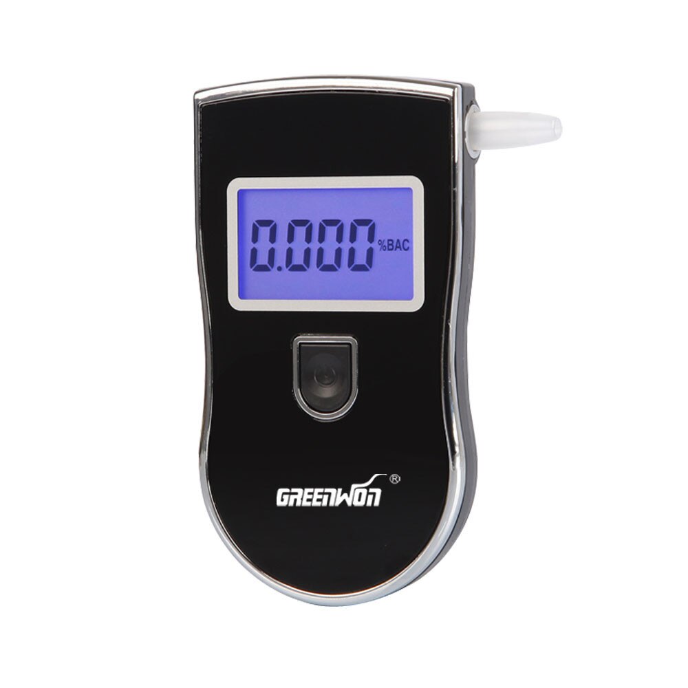 Professional Digital Breath Alcohol Tester