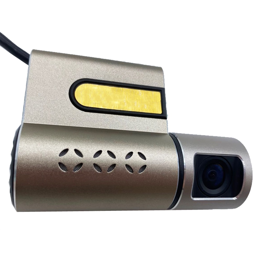 Silver Tube Design 1080P ADAS Dashcam