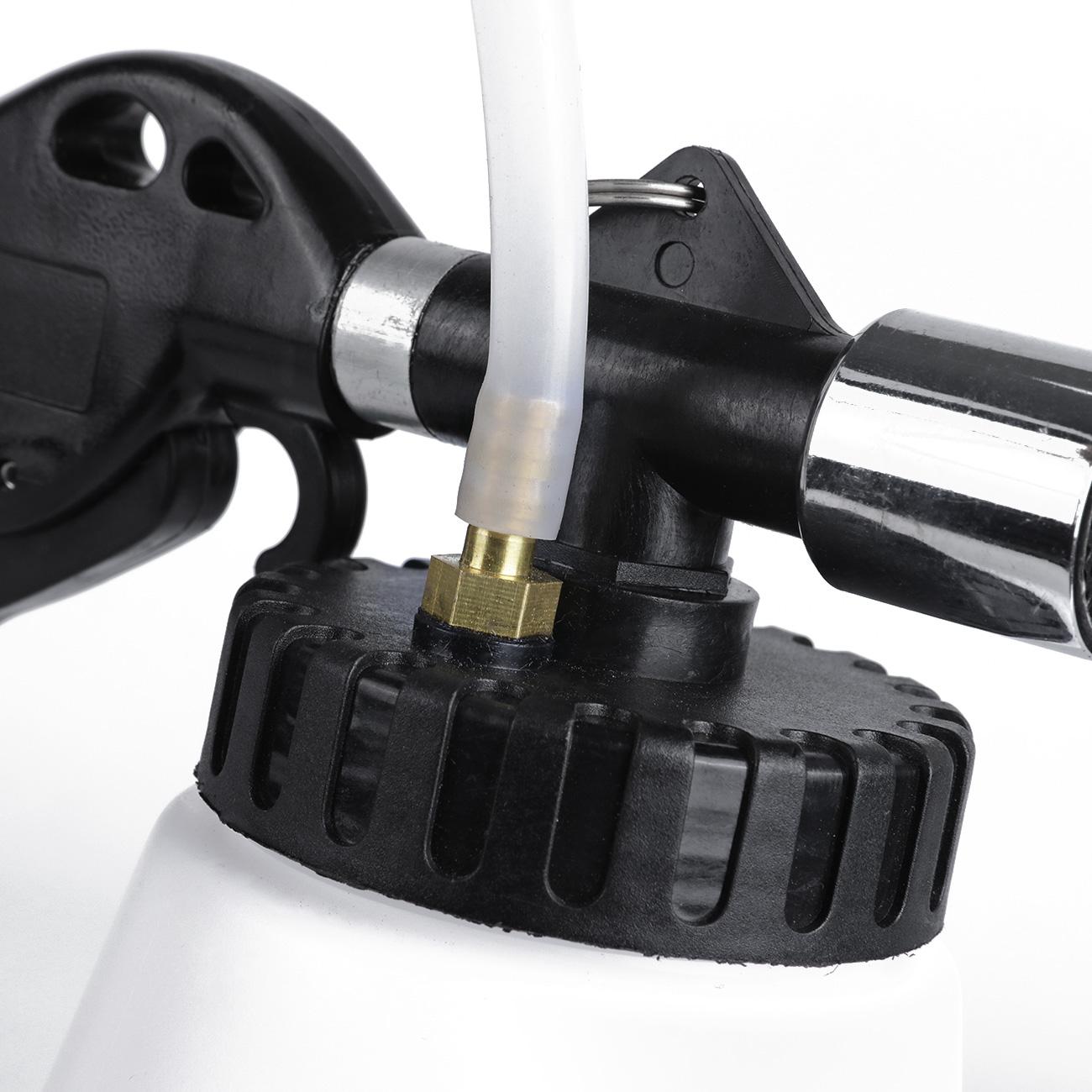 Large Capacity Brake Bleeder